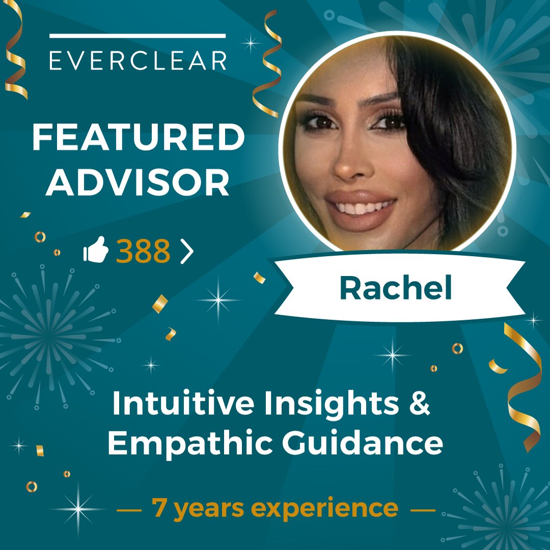 Everclear_App's tweet photo. Your #NewYear deserves top guidance. ✨ Connect with a featured advisor for your first #PsychicReading of 2024: https://t.co/X0NM3UjrPv https://t.co/TqviFgiAiI