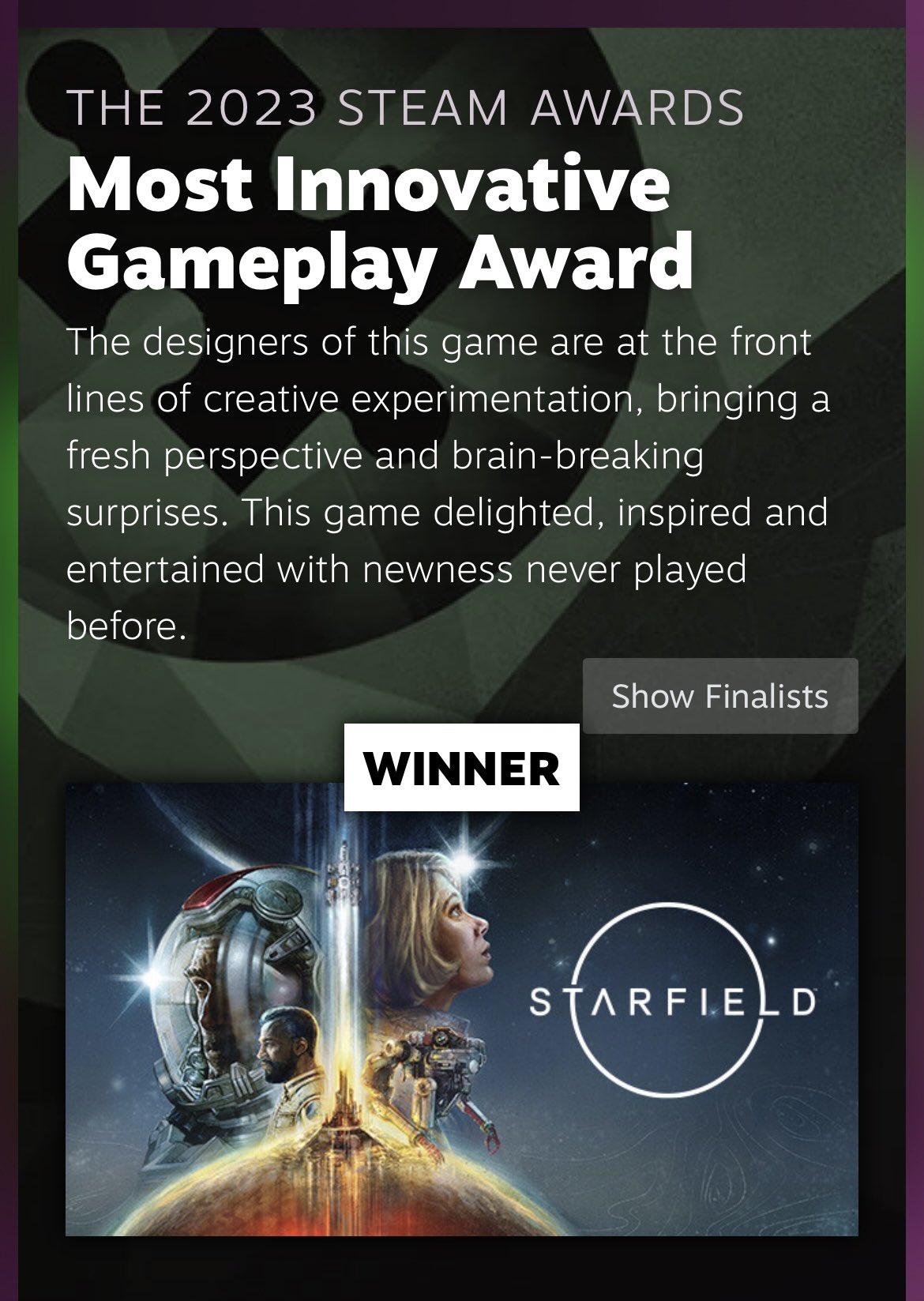 2025 Steam Awards