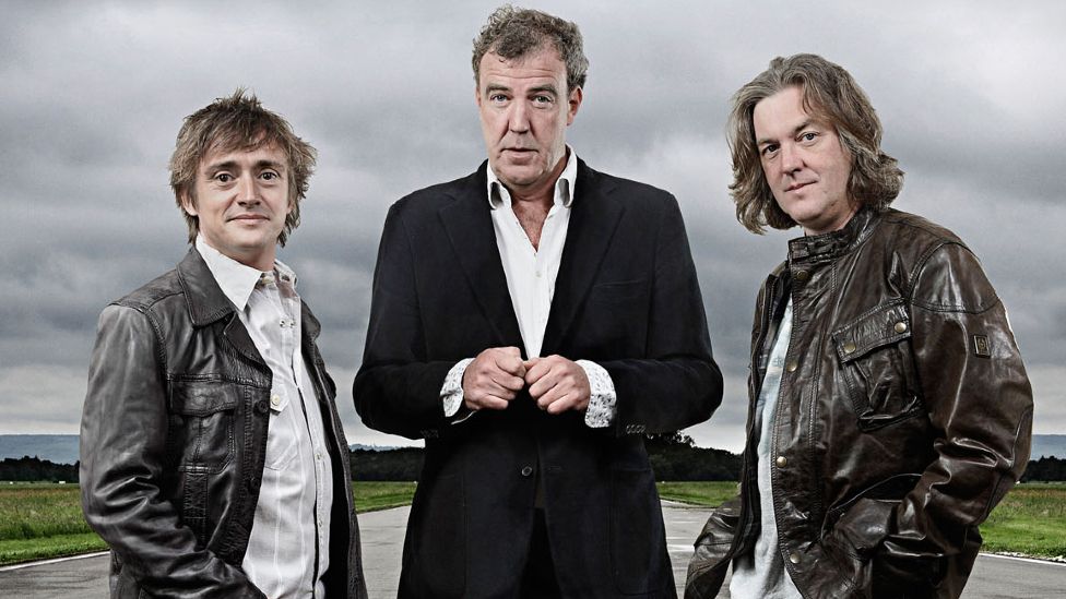 چیزی‌ که انسان های هات واقعی در بچگی میدیدن:
Top Gear💘