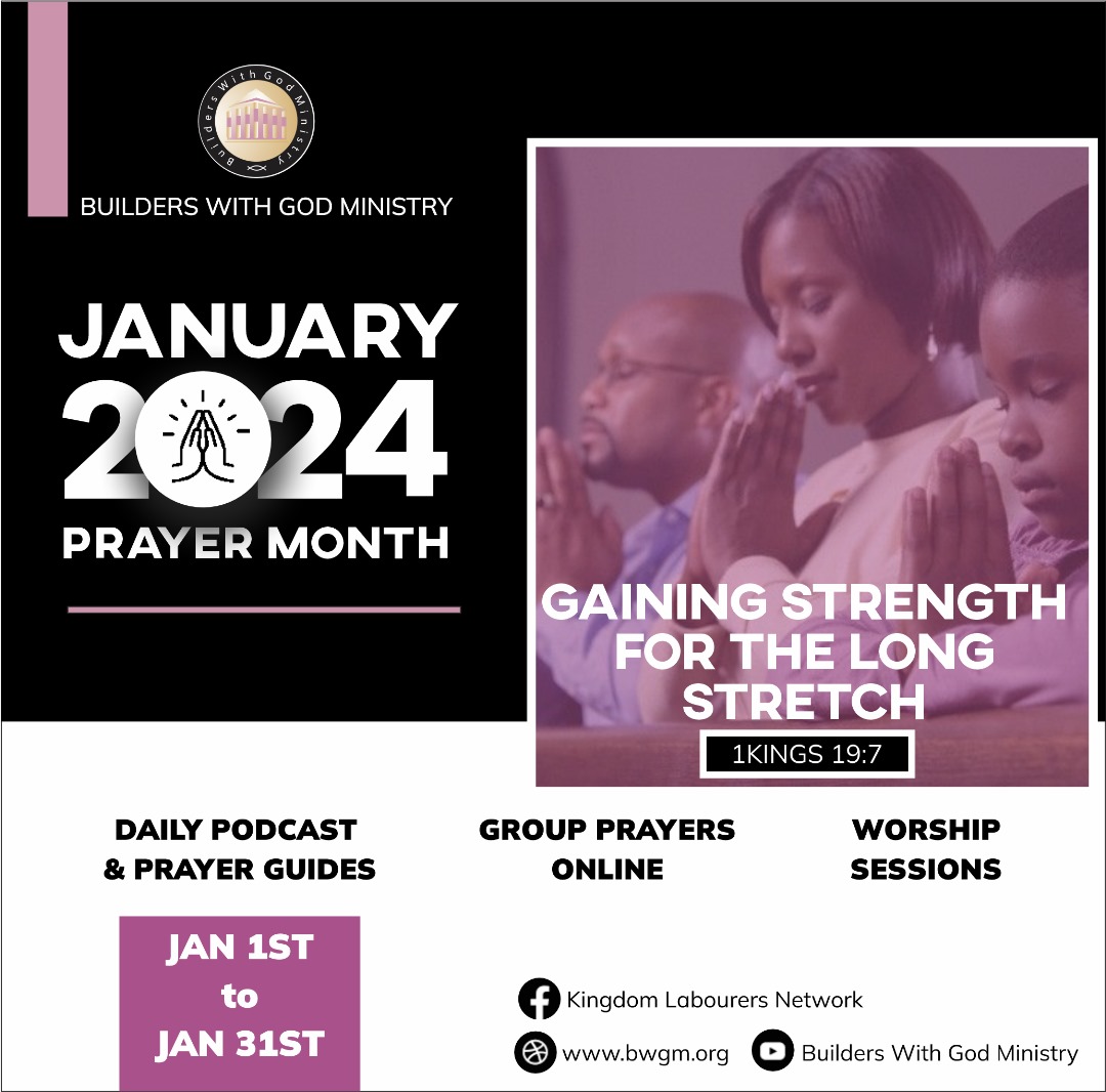 BWGKLNet's tweet photo. Calvary Greetings, Dear Friends!
Exciting times are upon us as we begin our much-anticipated #January  Prayer Month. 
📷To fully engage in the January Prayer Month and connect with our prayer community, please follow this link: Join Our Prayer Group.
📷
https://t.co/jjtfsGZILb https://t.co/V1VAkme9fL