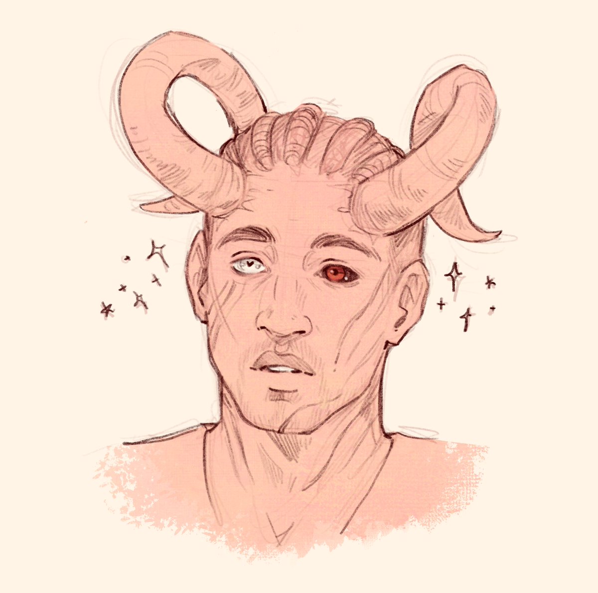 i want to thank whoever gave wyll the most adorable puppy eyes #BaldursGate3 #BG3 #WyllRavengard