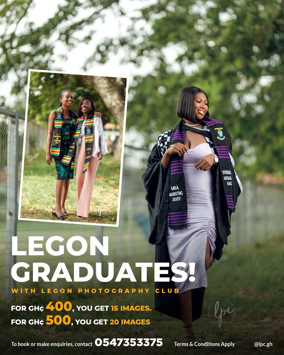 We are back Again !!!
<a href="/legonPhotoClub/">Legon Photo. Club</a> 
Start Booking Now .
Use Code - KKT for Special Discount