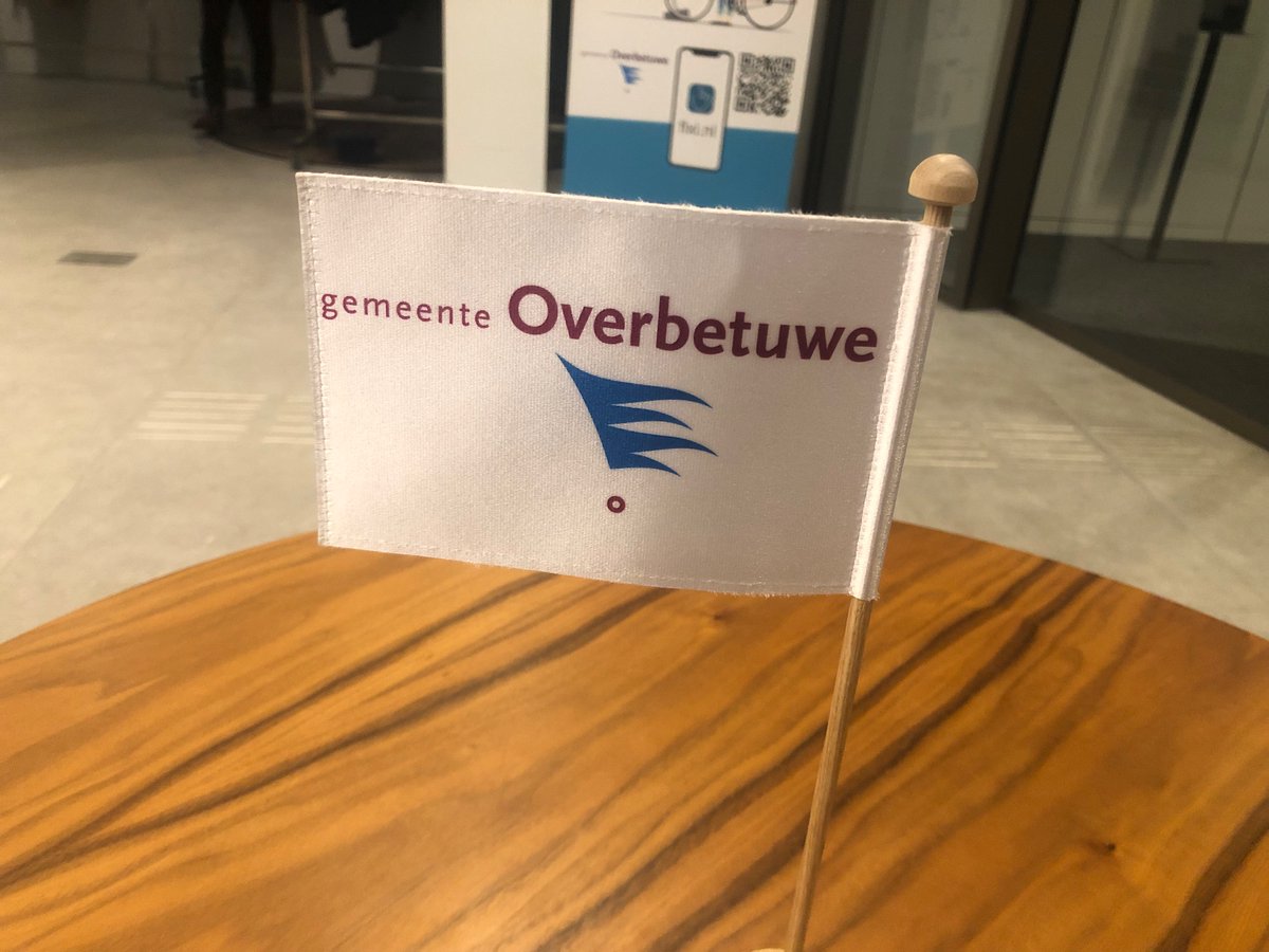 Receptieseizoen afgetrapt in Elst. @Gem_Overbetuwe