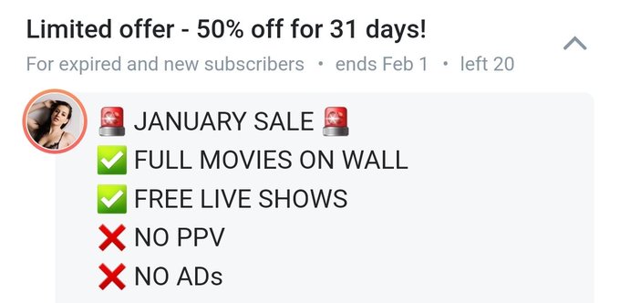 GRAB IT BEFORE ITS GONE 😈😍 https://t.co/kKuhzsQ5wc https://t.co/aeLEcq4if3