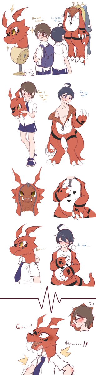 Makino🐶 tweet media