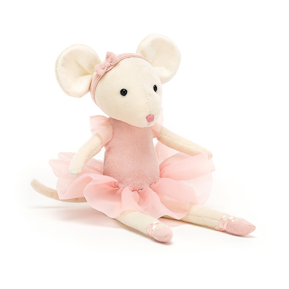 jellycatbot's tweet photo. ♡ Pirouette Mouse Candy https://t.co/VohWRRckfY