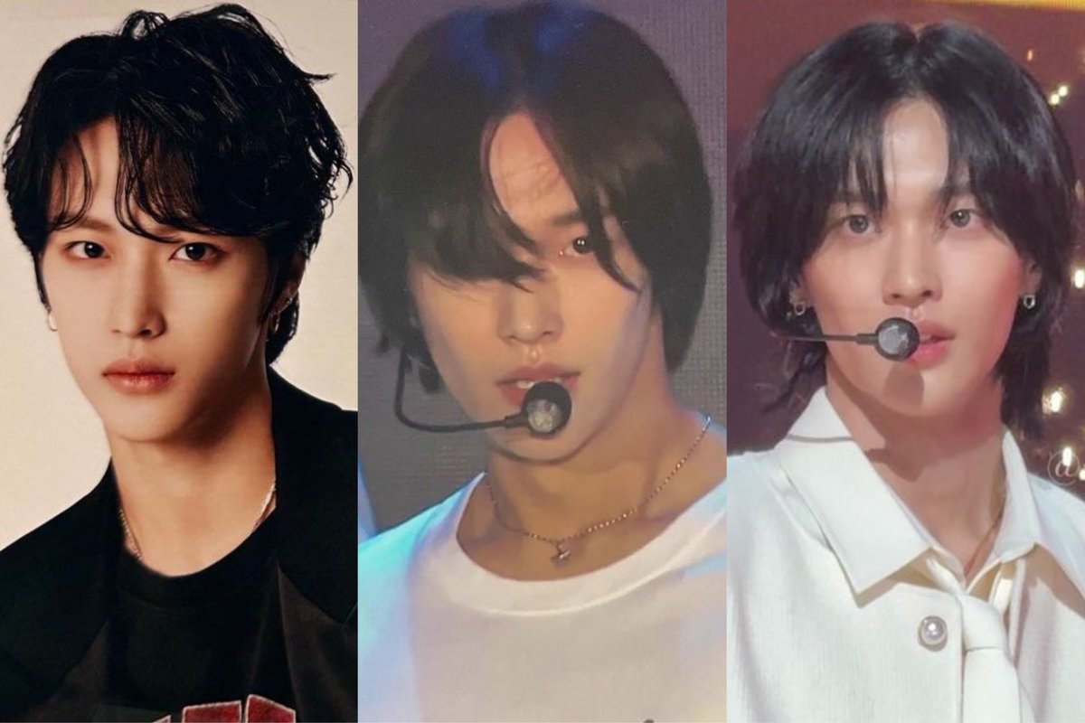 haob1nlvr's tweet photo. when he serves face in all hair lengths you know the face economy is too powerful https://t.co/oXTuqR38Fc