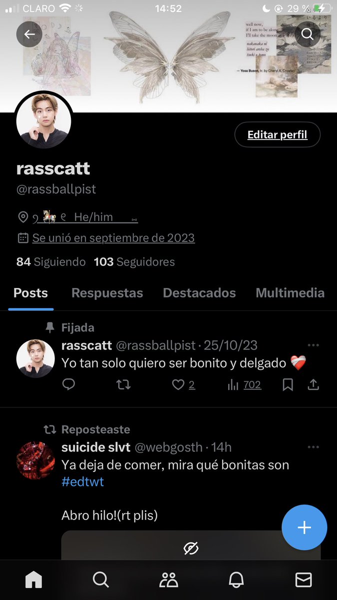 Hargust tweet media