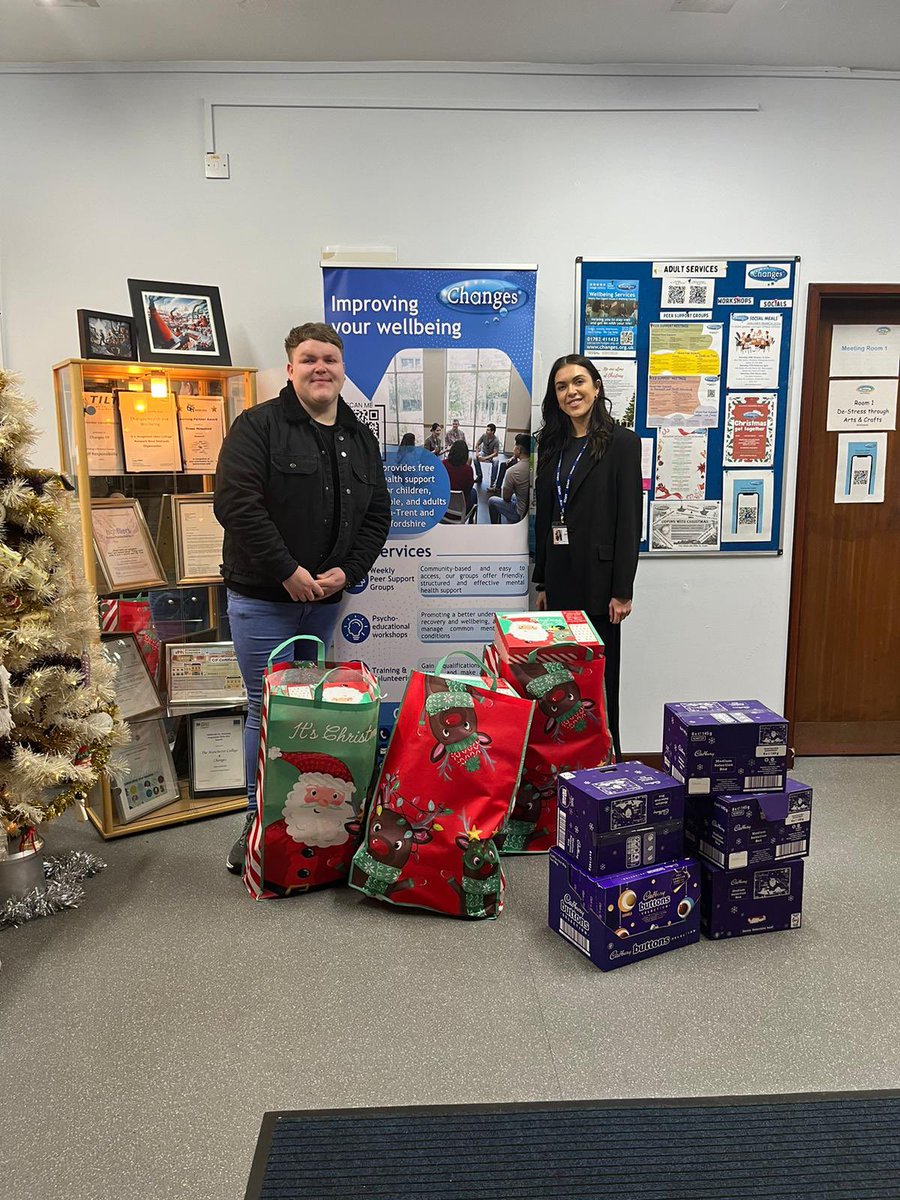 Changes Health and Wellbeing tweet media