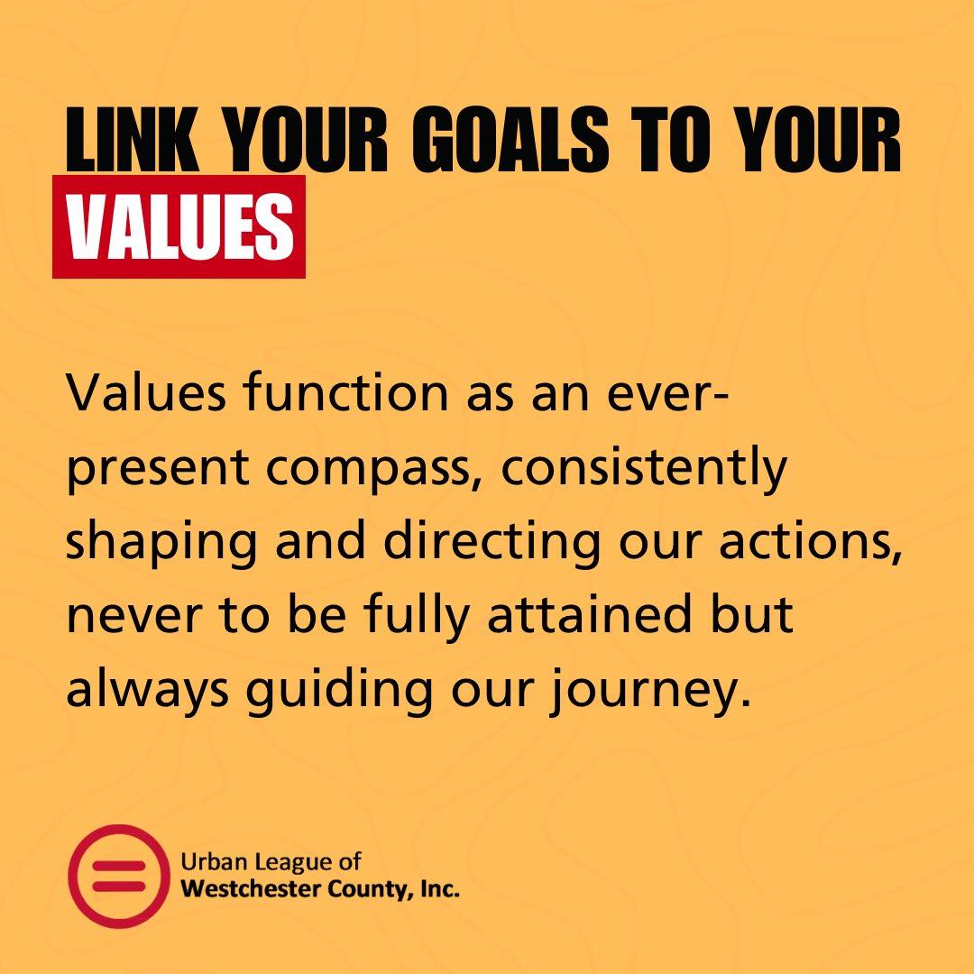 ulwestchester's tweet photo. Set yourself up for success in 2024! Link your goals to values, create a roadmap, overcome obstacles, and reward progress for a successful year ahead. Let's make this year about real change and accomplishments, not just goals. https://t.co/iYEY2zrBdP