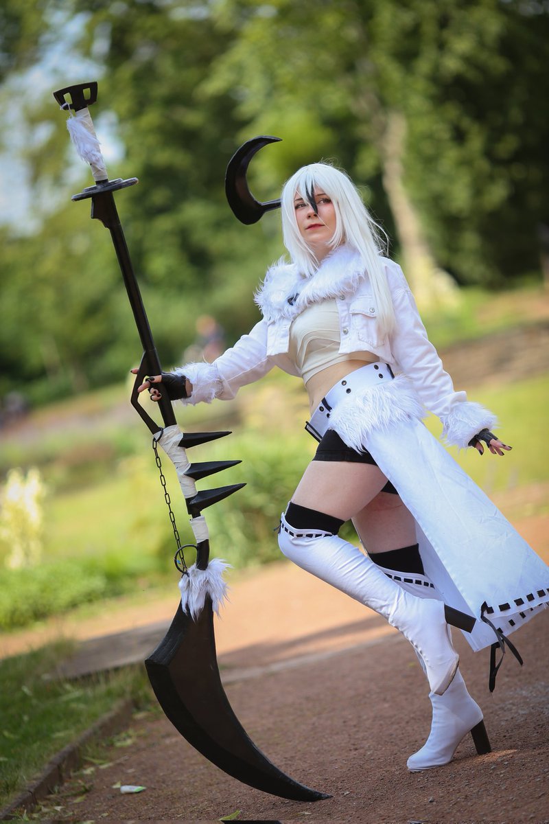 penkayque_old's tweet photo. ✨️Absol Cosplay✨️

Design by @meruhake100 ❤️ https://t.co/HG7BBUkX51