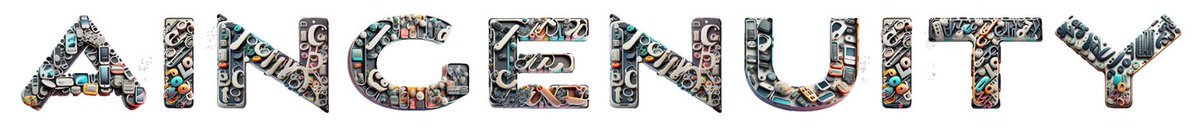 nowfuturelearning.com/aingenuity

8 detailed projects with examples to use in your classrooms that thoughtfully blend Generative #AI tools with traditional #teaching methods to create engaging, customised experiences that drive deeper #student knowledge.