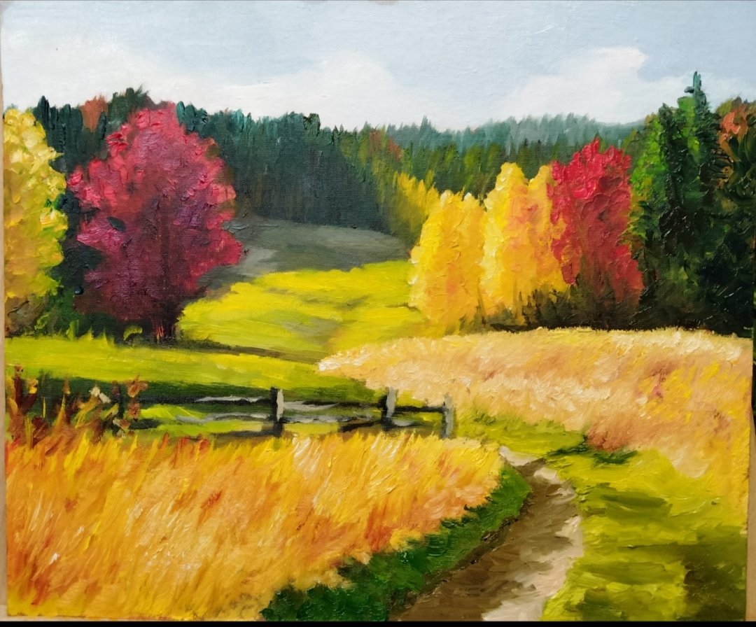 30x25cm Yağlı Boya Tablo 
Ali Göktepe
Yalova 2023