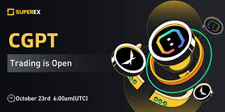 $CGPT will list Binance soon