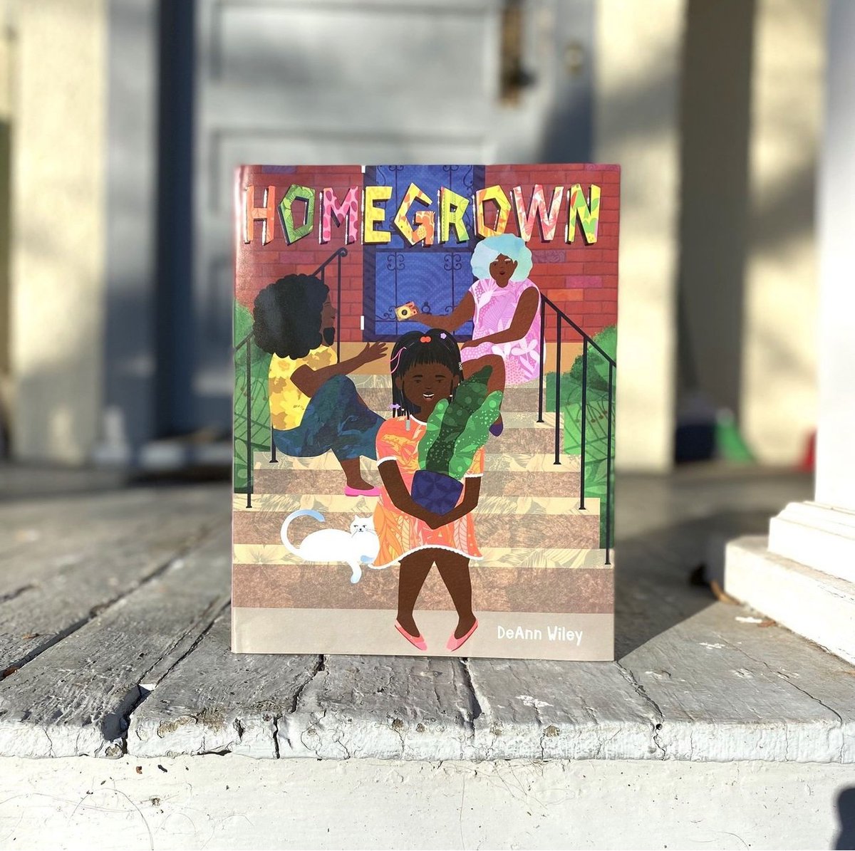 Homegrown [Book]