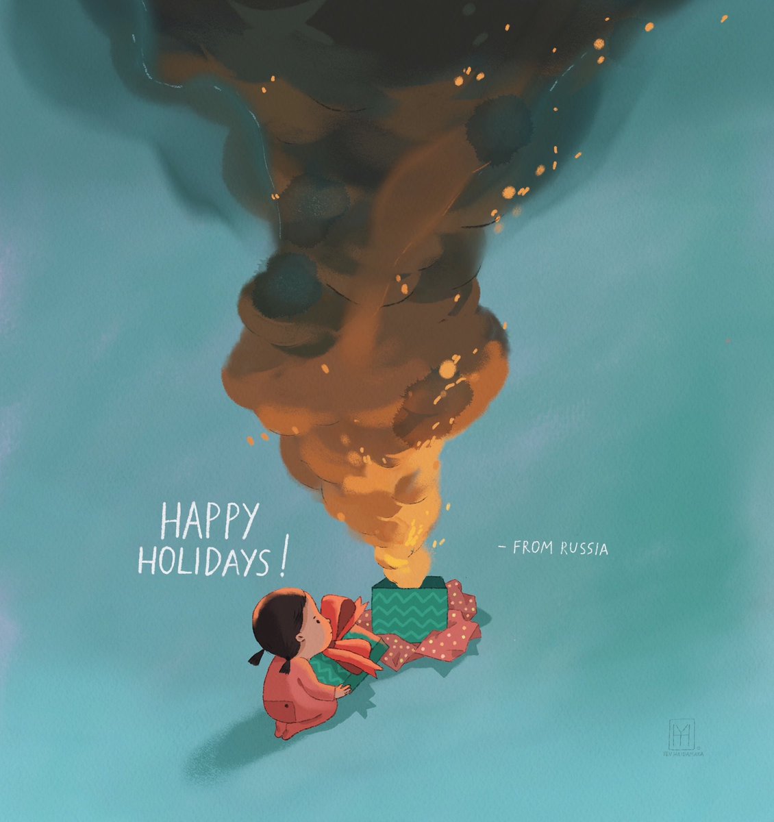 Daily, monthly, yearly reminder that #russiaisateroriststate