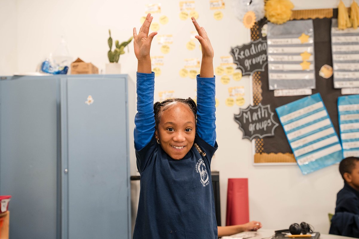 Today, the children of Philadelphia gained a powerful champion. Mayor Parker, we stand with you and will work to dream big for our kids by focusing on building a quality education system for decades to come.

Read our full statement here: 
elevate215.org/news/statement…

#PHLed