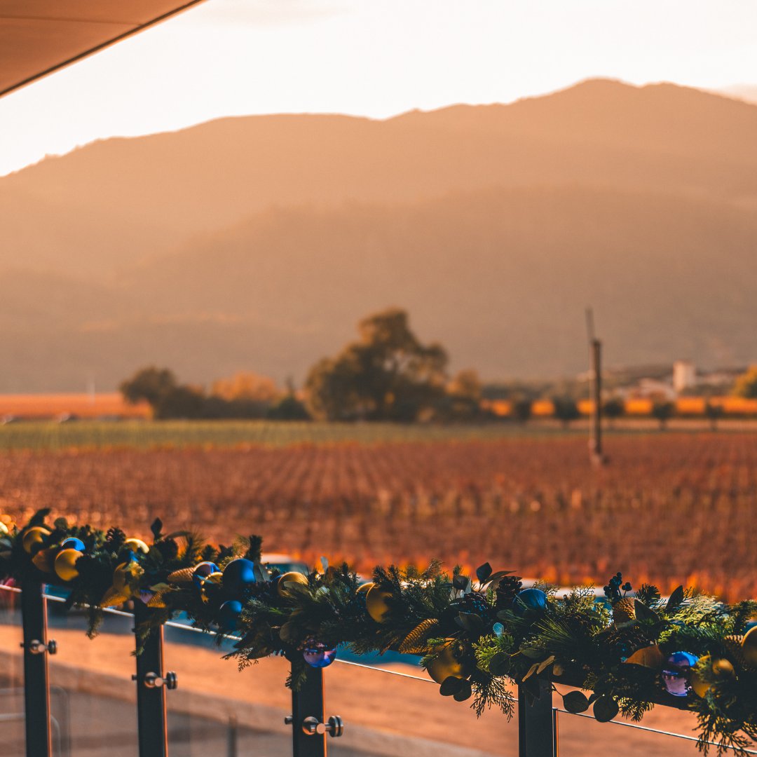 As we sunset on the holiday season from our Veranda, we wish you and yours a healthy and happy new year.