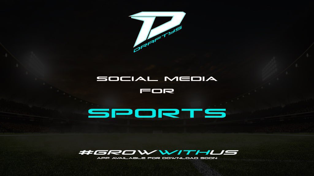 DRAFTYS is a social media platform developed for student athletes and coaches! 

apps.apple.com/ca/app/draftys…