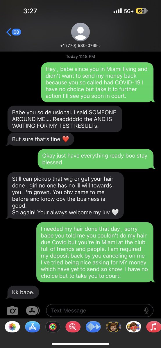 Marye’e Michelle tweet media