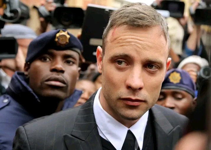 Former Paralympic star Oscar Pistorius will be released from prison on Friday even though He never set a foot there.. After he was granted parole nearly 11 years after killing his beautiful girlfriend Reeva Steenkamp...

#Cindy Nonku Oscar Pistorius Tissue #WestPackLifestyle