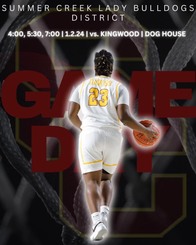 Summer Creek Lady Bulldogs tweet media