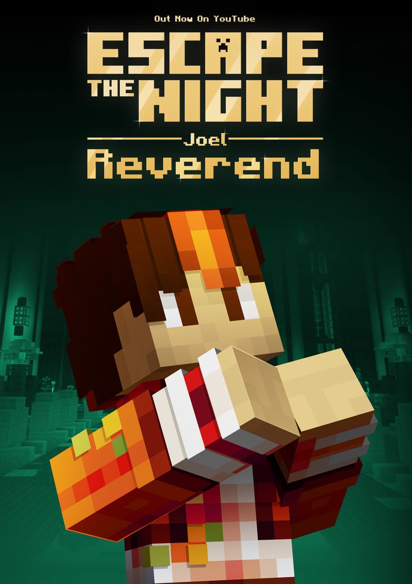 Escape The Night tweet media