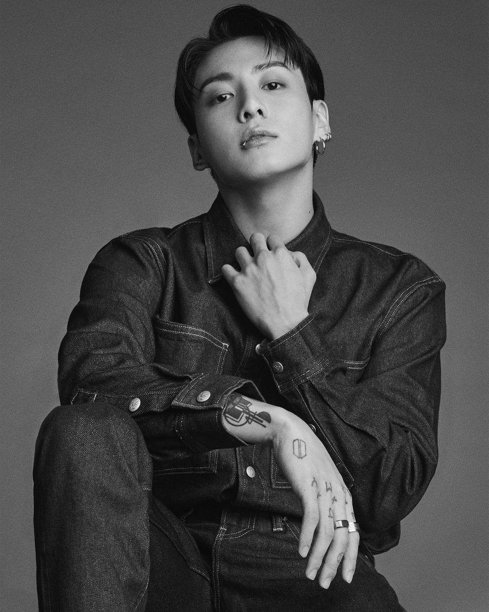 BTSxBRAZIL's tweet photo. O #JUNGKOOK (@BTS_twt) obteve o maior ano de streaming para qualquer solista do K-Pop na história do Spotify, com mais de 3,47 bilhões de streams em 2023. https://t.co/33RFPYy0Rl