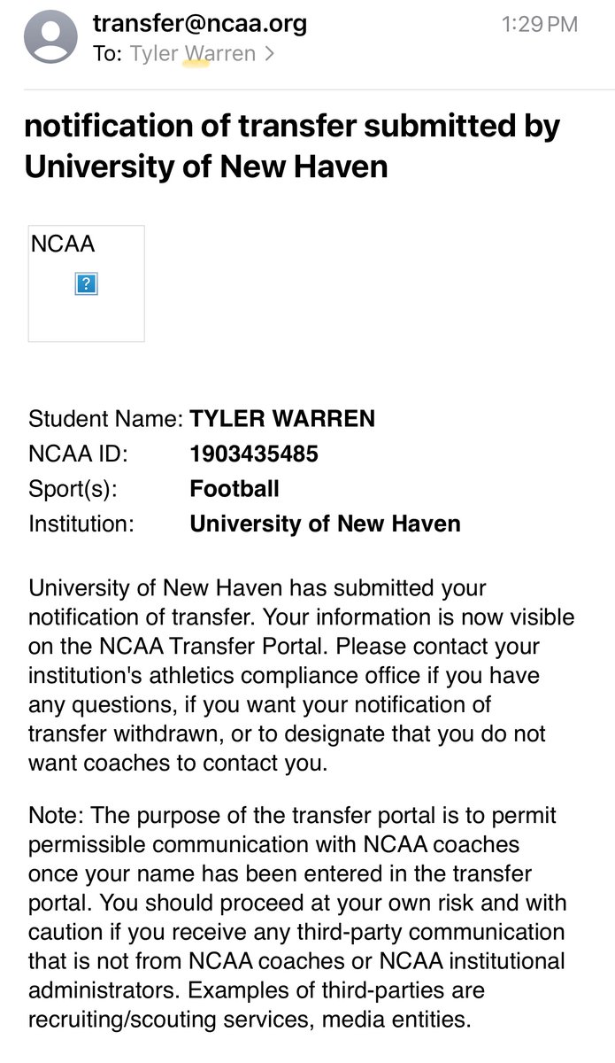 Ty Warren tweet media