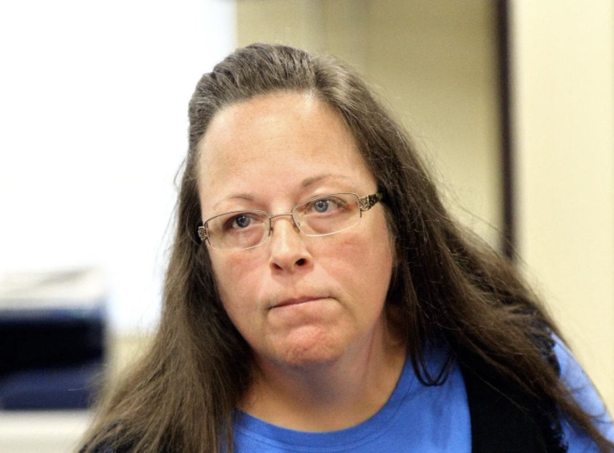 BOOM! Remember Kim Davis, the former county clerk who refused to issue marriage licenses in Kentucky to same-sex couples? Well, a federal judge just ruled that she must pay a total of over $260,000 in fees and expenses to attorneys who represented one couple who sued her. That’s…
