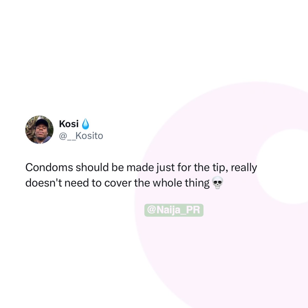 Naija tweet media