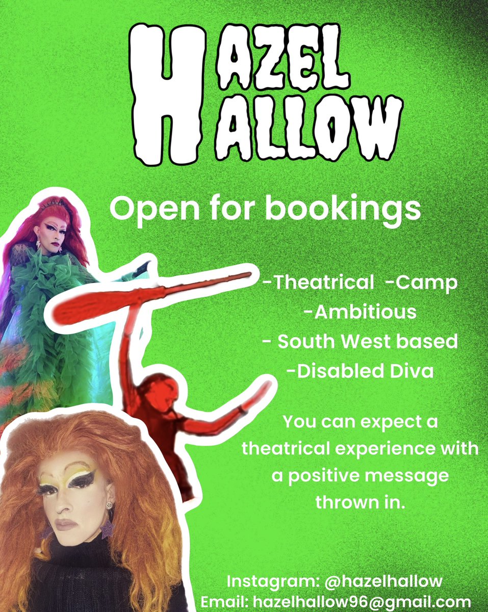 Hazel Hallow tweet media