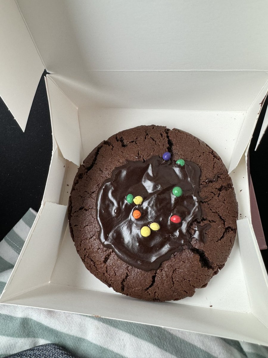 Expectation vs reality 🥴 @CrumblCookies