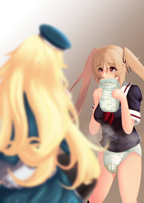 というわけでskebの依頼にて村雨嬢を描かせていただきました。ありがとうございました! 