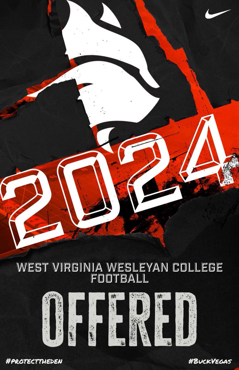 Blessed to recieve my 4th offer from <a href="/WVWCFB/">WVWC Football</a> thank you @CoachSpeedyWVWC for talking with me! @MtZionPrep_FB <a href="/TyreeSpinner/">Tyree Spinner</a>