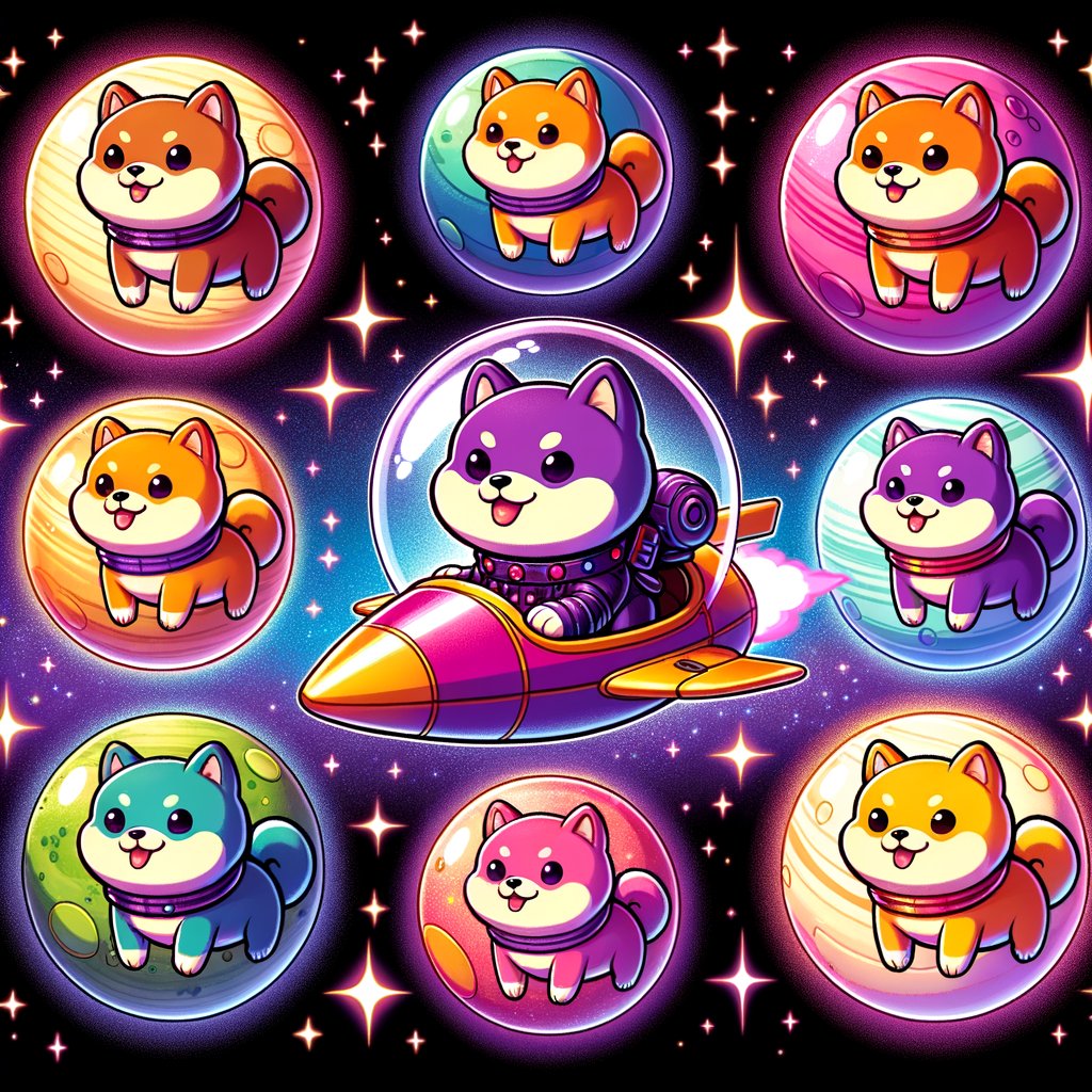 BMS_Jedi's tweet image. @AnyInuCoin ....shit getting real, and fast 🤯
#anyinu #anyAI #anychain #AI