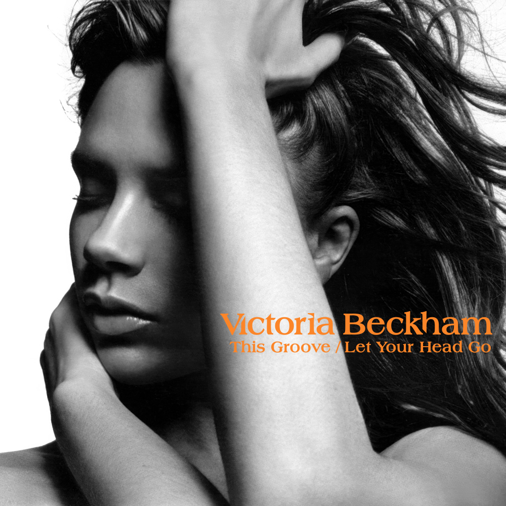 officialcharts's tweet photo. Victoria Beckham's (@victoriabeckham) Let Your Head Go/This Groove double A-side turns 20 years old this year 🤯

Check out 99 more iconic songs turning 20 in 2024: https://t.co/XmZNtnrzBc https://t.co/tcfsorZ8rY