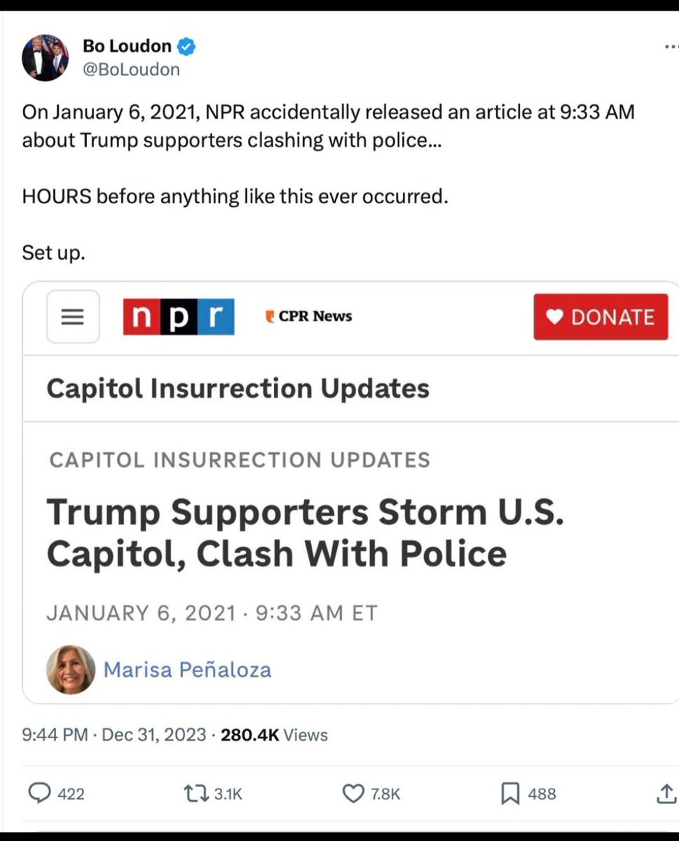 AZSarah_1's tweet image. Hmmmm . . . Was Carnac working at NPR?  #johnnycarson 
#justice4j6 #J6TrueTimeline 
@CowboyLogic_RAV @JeffZink4CD3  @HelenHa49776402 @JimDaBink  @AmericaShaman @PatrickByrne