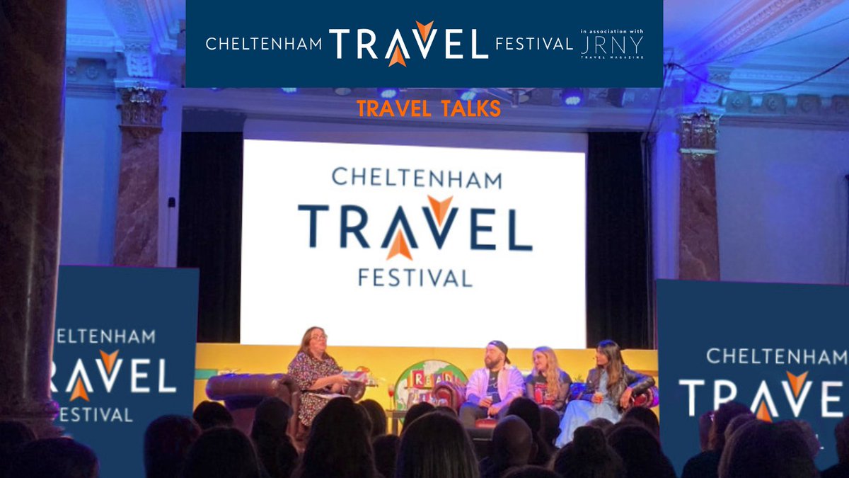 Get ready to kick off your 2024 with holiday inspiration at the @CheltTravelFest <a href="/JrnYmag/">JRNYmag</a>  this Saturday 6th January 2024 at the Cheltenham Town Hall. Free tickets available by messaging our exhibitors and media partners!