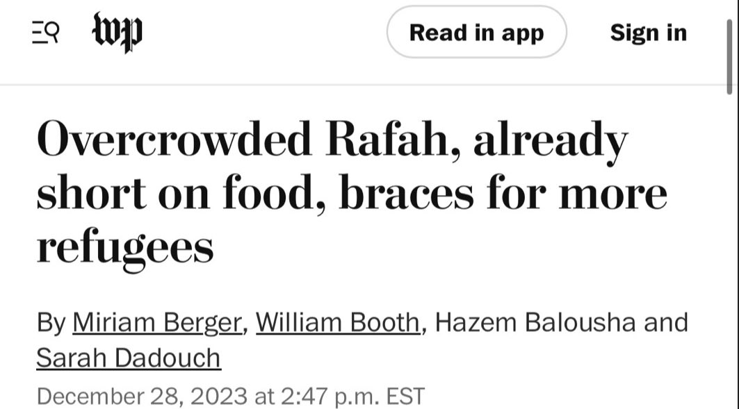 AssalRad's tweet photo. The headlines of major news agencies cover the starvation of Palestinians in Gaza, but all of them fail to mention who is starving them. 

Israel is using food as a weapon of war, intentionally starving civilians. That’s your headline. https://t.co/DzQcfw2ag9