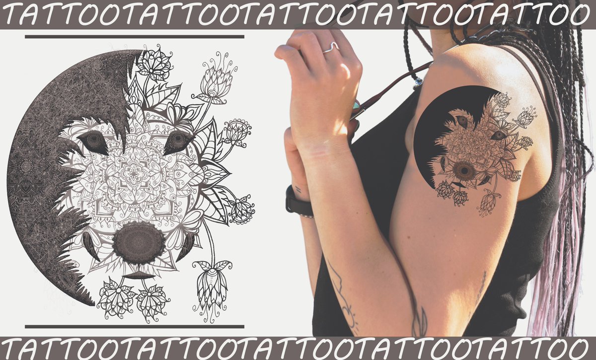 Tp1416557Perera's tweet photo. Tattoo Design. Visit Now : https://t.co/WxznBDLfg6…
#tattoo #tattooart #pet #animalart #uniqueart #auspicious #tattoo #tattoos #girltattoos #abstract #conceptual #doobillart #designs #colourfultattoo #pettattoo #animaltattoo #geometrictattoo https://t.co/8oxnjGV3IZ