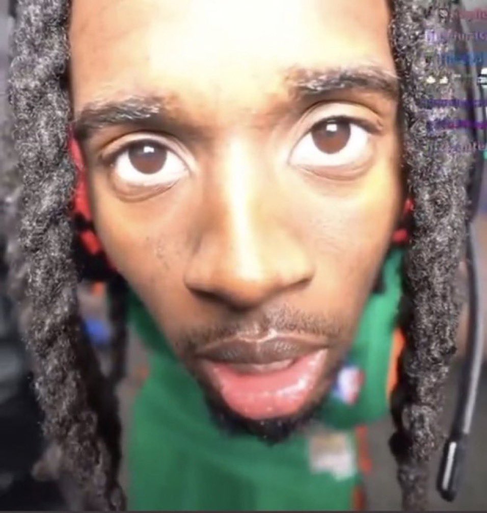 <a href="/DailyLoud/">Daily Loud</a> Me tryin figure out if that’s her or Tupac