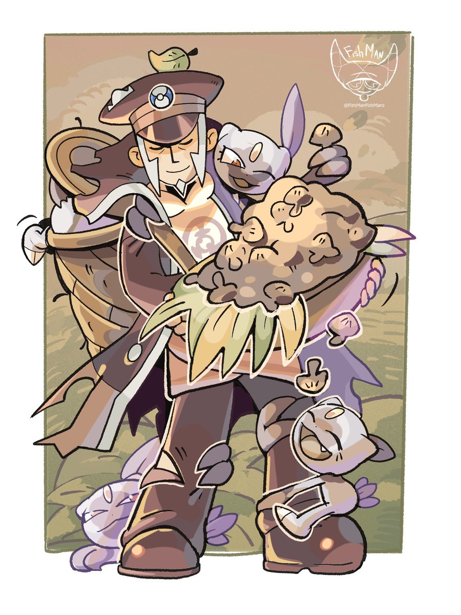 First art in this year 🍁🍂
#ingo #submas #sbms