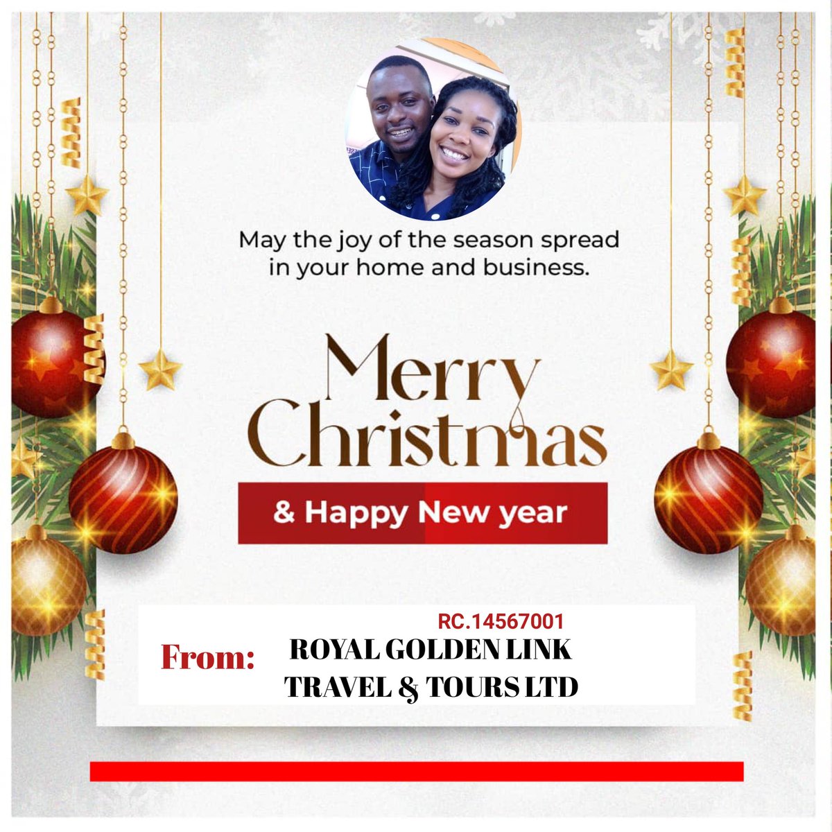 Morens222's tweet photo. Just want to wish you a happy new year from Royal Golden Link Travel and Tours ltd https://t.co/ZFIEPu5t9i
