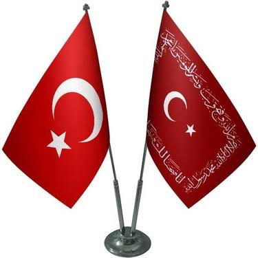 Yaşasın #şeriat
Yaşasın #tevhid
Yaşasın #hilafet
Yaşasın #islam
Kahrolsun ve olacak inşâallah Hilafete İslam'a Müslüman'a laf edenler zulm edenler

laiklik bir trendir son istasyonu vallahi cehennemdir yol yakın iken inin islam trenine binin pişman olmazsınız