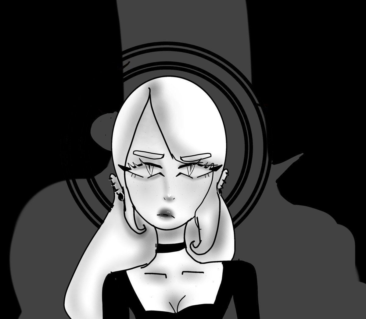 DivinedSun's tweet photo. Here some of my art pieces :/ https://t.co/uXRh2RSE0F