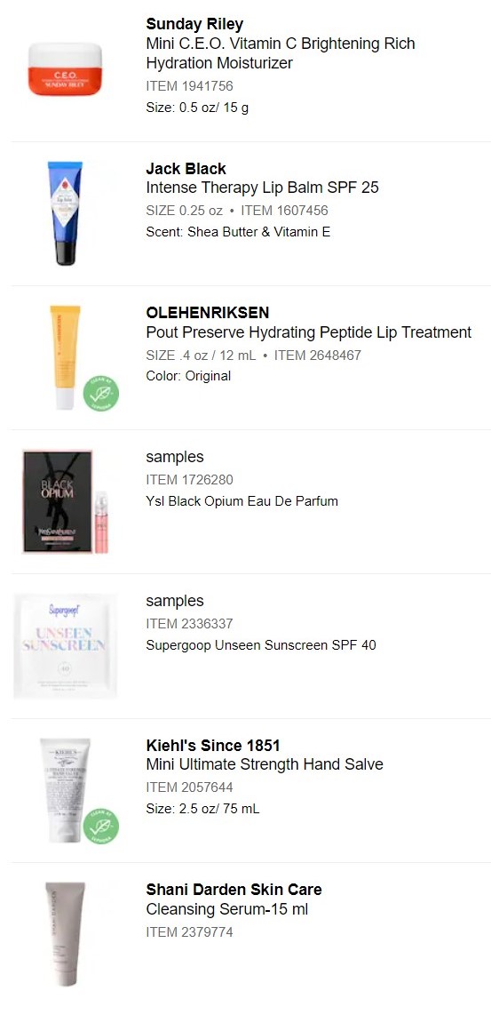 DanielleFTV (@danielleftv) on Twitter photo Kevin, thank you for the Sephora gift card. Kevin, thank you for the Sephora gift card.