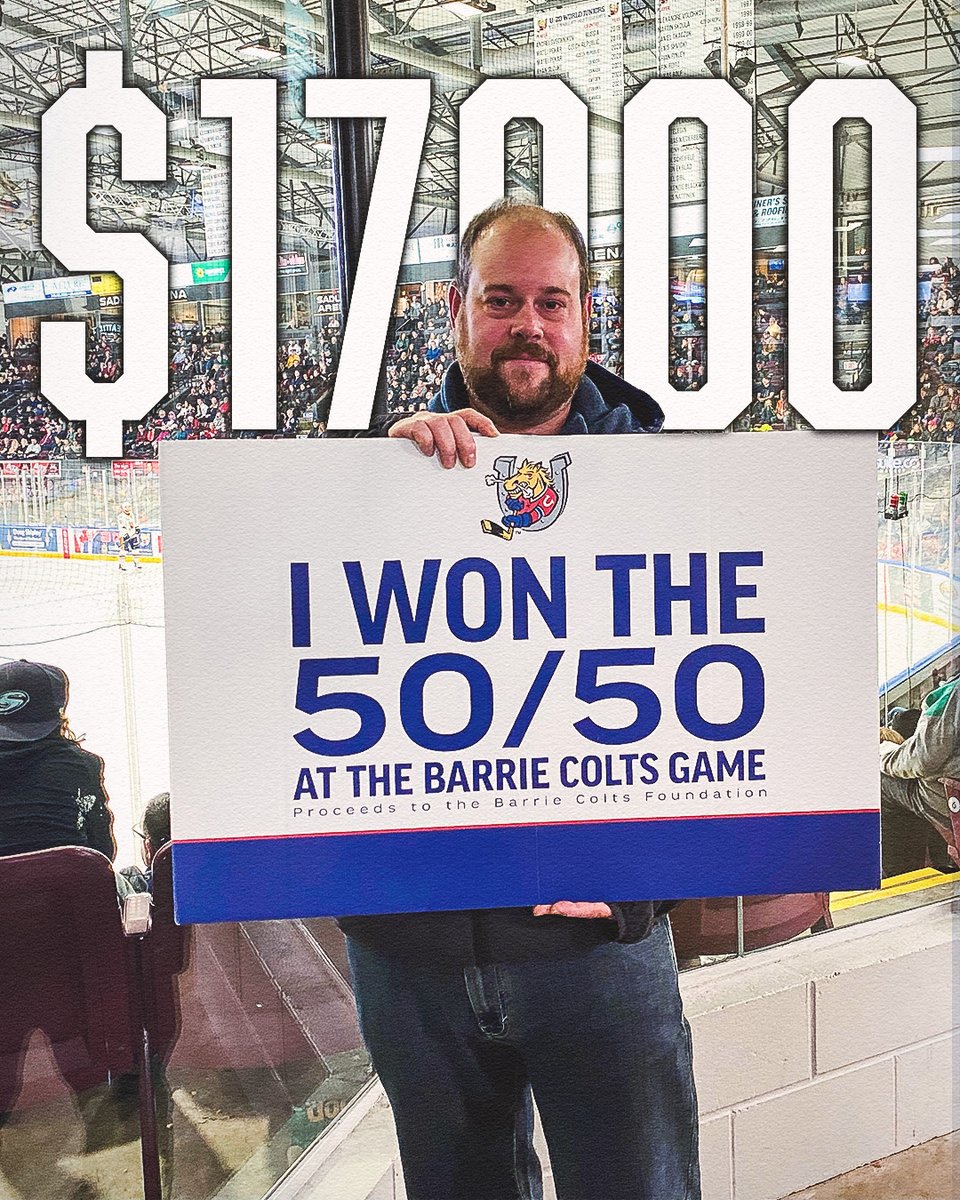 Barrie Colts tweet media