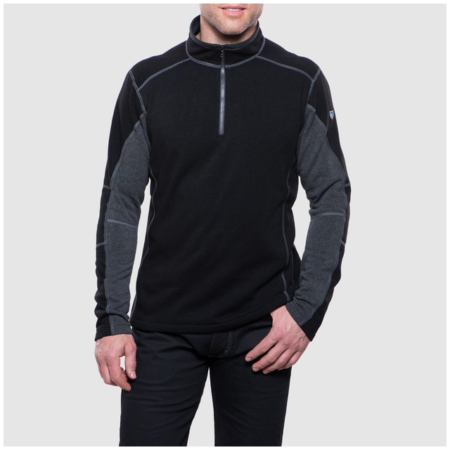 HoopersOutdoor's tweet photo. Just because you're tough doesn't mean your clothes can't be soft. The REVEL Men's 1/4 Zip Sweater is incredibly soft yet durable. https://t.co/C1VdB9oLEm https://t.co/c0bEDG5y5P