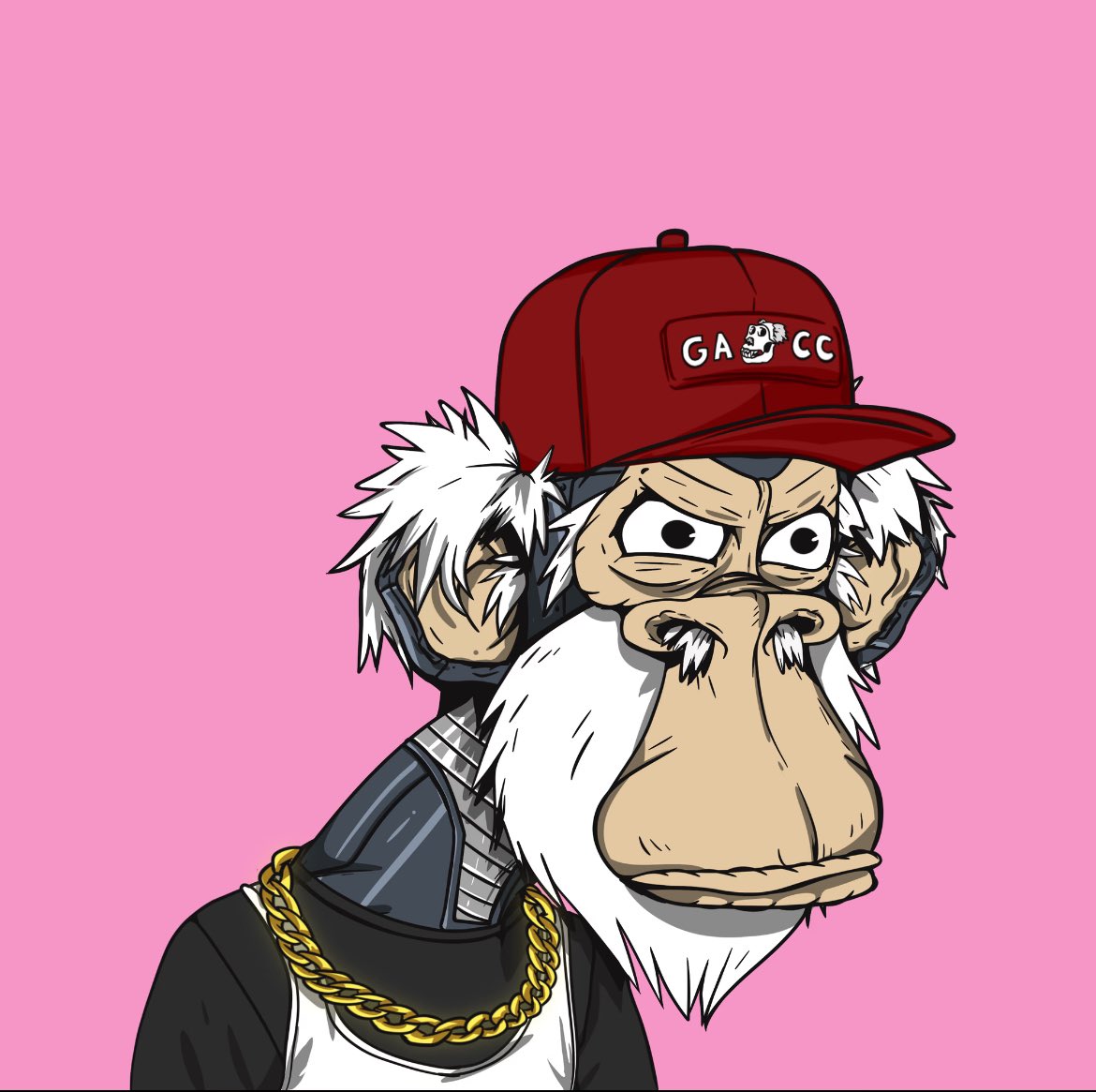 ozzy_agent's tweet photo. I be on the time clock, Im a Grandpa Ape til time stops! @GrandpaApeCC #GACC #MACC https://t.co/NULyf9X9HF